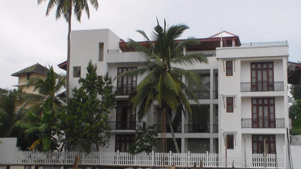 Nirosha Guest House Galle Exterior foto