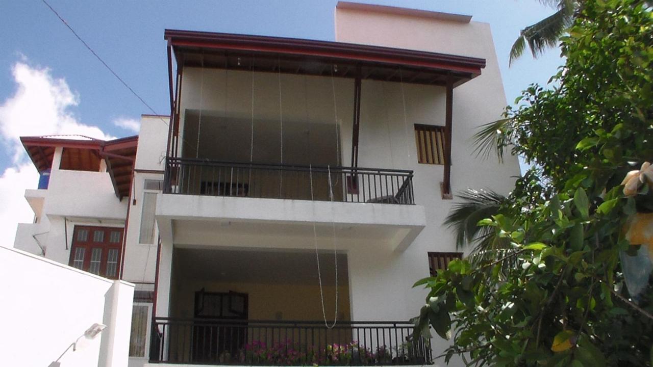 Nirosha Guest House Galle Exterior foto